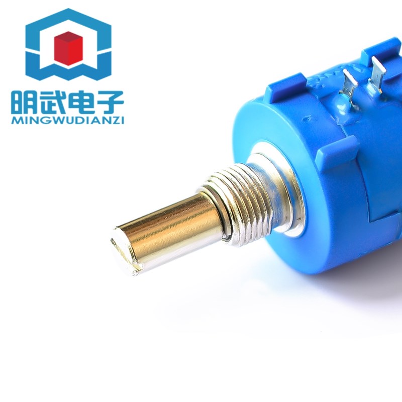 3590S-2-103L/10K 20K 50K 100K 精密多圈电位器(10圈) 可调电阻