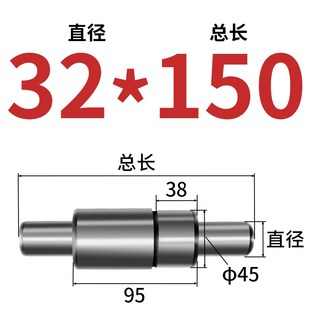 导柱导套SGP滑动精密五金冷冲压模具模架外导柱导向件32 35 38
