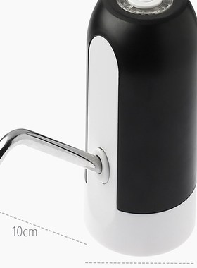 桶装水抽水器饮水机musb抽水泵矿泉水自动抽水机家用上水器压水器