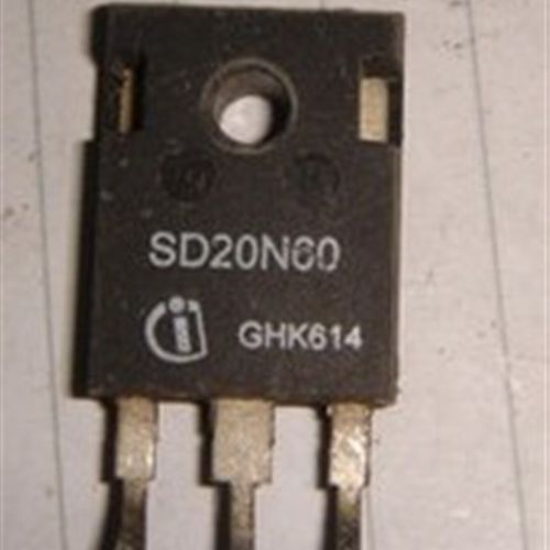 昇發电子场效应管 SD20N60 20N60 K20N60 W20NM60 20N60S5