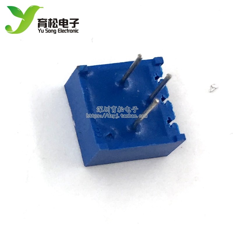 精密可调电阻 3386P-103 3386 10K 电位器