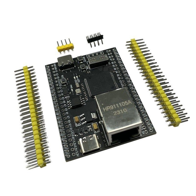 CH32V307VCT6核心板单片机开发板 32位RISCV控制器 支持RT-Thread