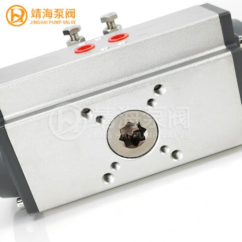 瀞海AT/RS 52 63 75 83 92 105 球阀蝶阀气动头阀门 气动执行器