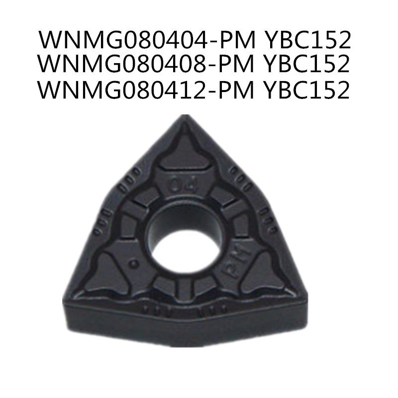 株洲数控刀片桃形WNMG080404 080408 080412-PM YBC152,搬运/仓储/物流设备,机械式停车设备（立体停车库）,淘宝优惠券,粉丝福利购,淘宝优惠卷