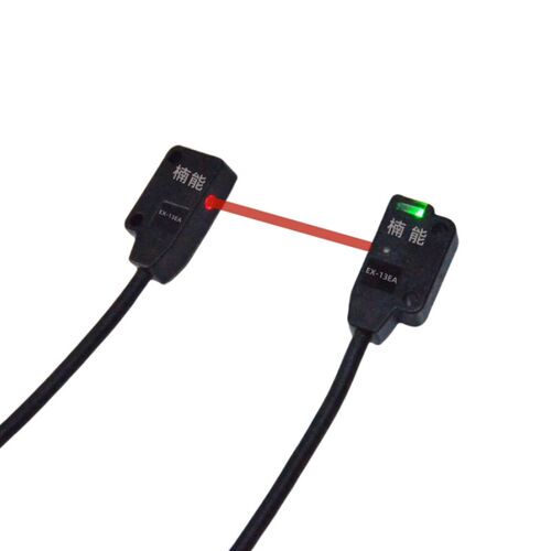 超薄光电开关EX-11EA/EB/14A/14B/13A/13B/13EA/11B/EBD EP传感器