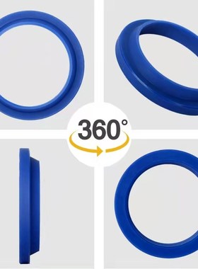 YXJ JA FA J型防尘o密封圈 液压油缸油封J22*32*5/9 防尘22X34X5/