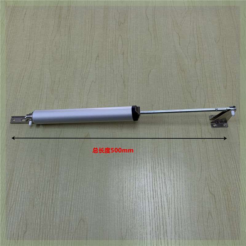 新年特惠纱窗门定位闭门器静音液压缓冲自动家用关门神器房间门自