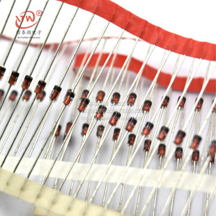 1N4742A IN4742A 1W 稳压管 12V  DO-41玻璃管 (20只1.5元)