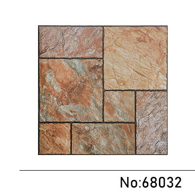 卡斯特美式阳台瓷砖室外院子铺砖花园仿古砖露台防滑庭院地砖户外