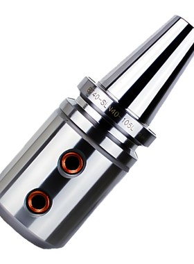 高精U钻侧固式刀柄BT40-SLN32 BT50-SLN25 暴力钻专用CNC加工中心