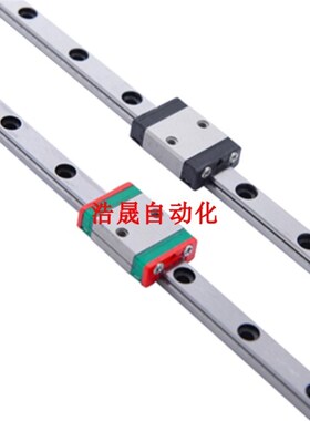 标准型微型直线导轨滑块SSE2B SSEB8 SSEB10 SSEB13 SSEB16-75 95