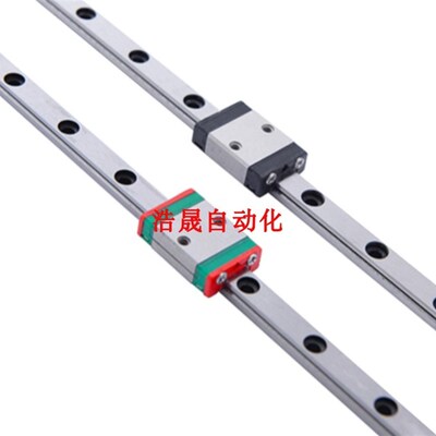 标准型微型直线导轨滑块SSE2B SSEB8 SSEB10 SSEB13 SSEB16-75 95