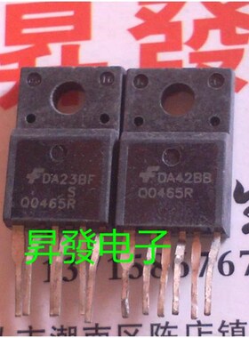 Q0465R Q0565R Q0765R L176MRT 00465R FSQ0465R液晶电源管理芯片