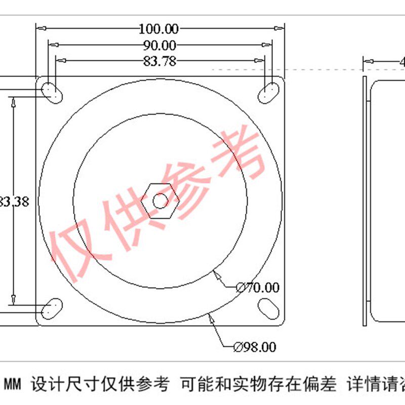 交流双24V双12V纯铜发烧环形变压器200W环牛功放火牛110V220V可选