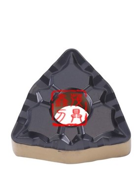 桃型数控刀片 断屑碎屑 钢件WNMG080412-CQ WNMG080408-43 DC9015