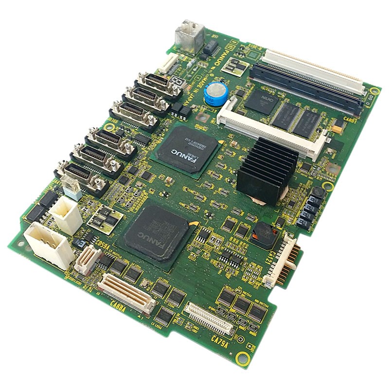 A20B-8201-0083发那科FANUC系统主板伺服驱动主机主板