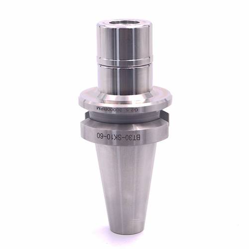 SK刀柄BT30 40 高精刀柄GSK10 SK16无风阻刀柄动平衡SK10高速刀柄