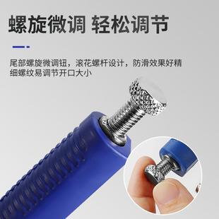 大力钳c型钳子大开口多功能大力夹钳万用压力钳宽口木工固定工具