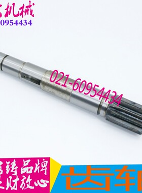 云南机床CY6140齿轴云南CY6150齿轴云南机床溜板齿轴云南机床配件