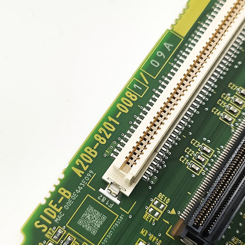 A20B-8201-0081发那科FANU 0i-TD MAZAk FZ 系列主板 全新原装 靓