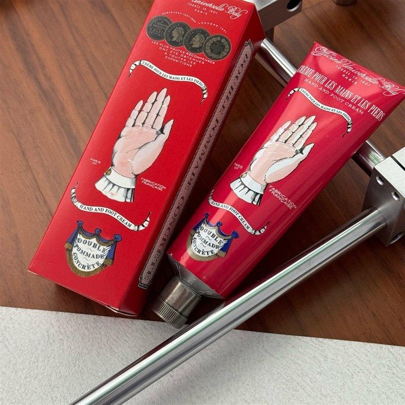 Buly1803滋润身体乳苏格兰地全身护理按摩身体油玫瑰190m