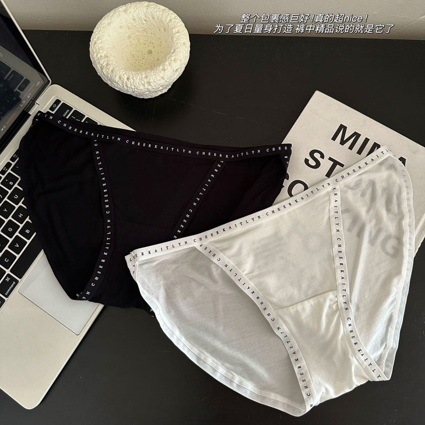 莫代尔内裤女2025新款中低腰高开叉莫代尔大码少女三角裤夏薄款,女士内衣/男士内衣/家居服,女三角裤,淘宝优惠券,粉丝福利购,淘宝优惠卷