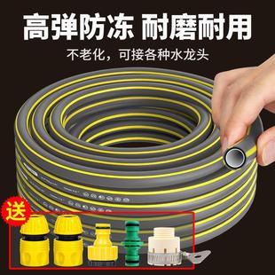 水管软管家用自来水管pvc塑料管子4分6分洗车防冻高压防爆软水果