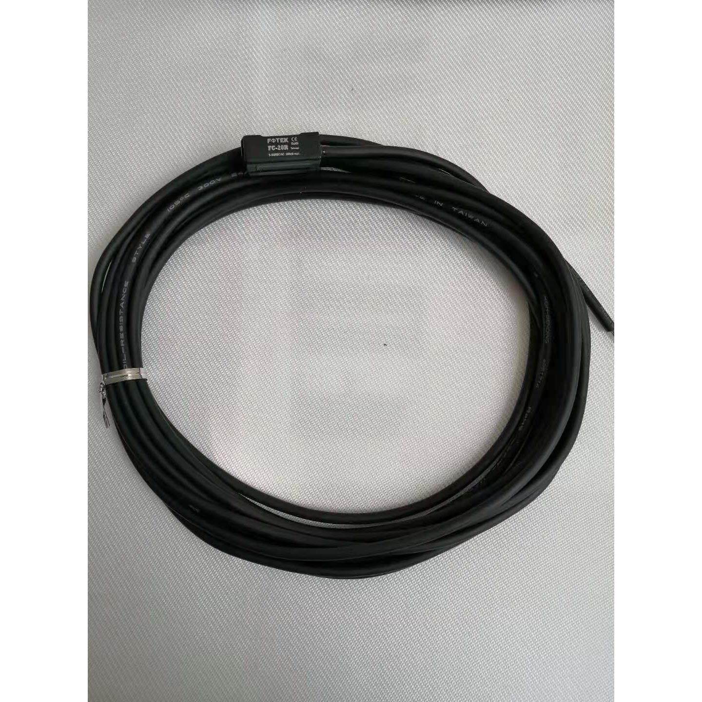 fotek台湾阳明fc-20r 5m 2m磁簧磁性感应开关传感器交直流两线式*