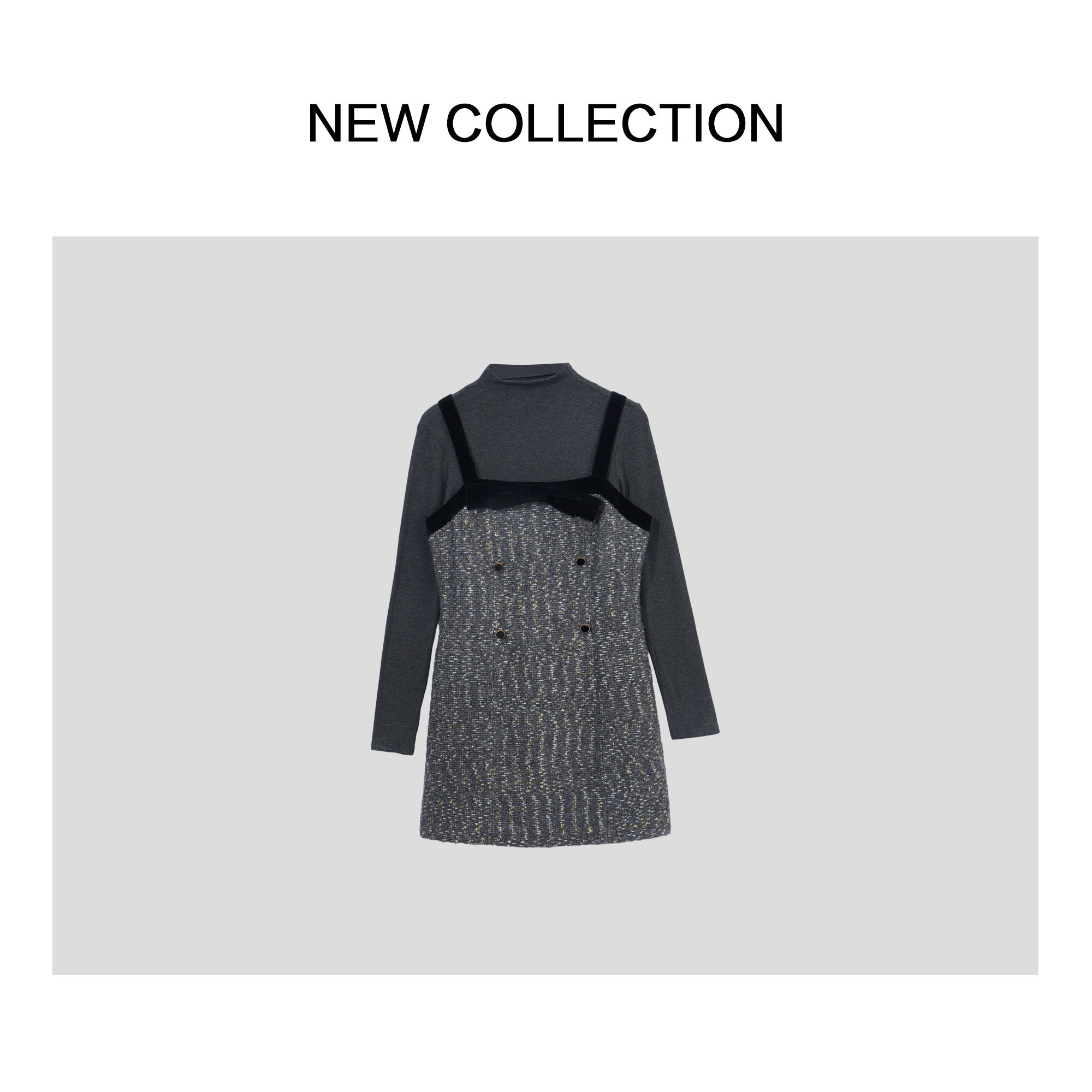 无品牌少女风2025年秋季