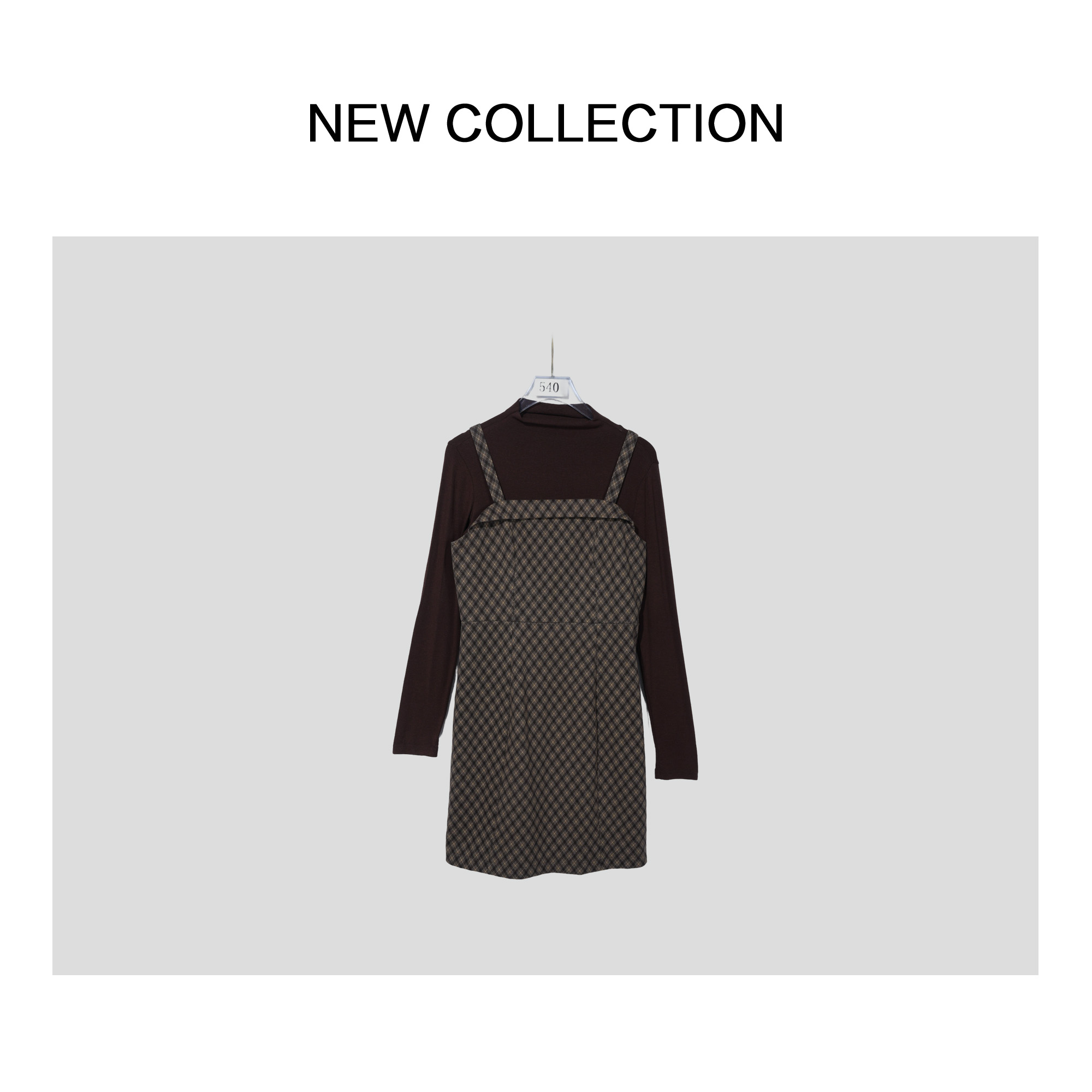 无品牌学院风2025年秋季