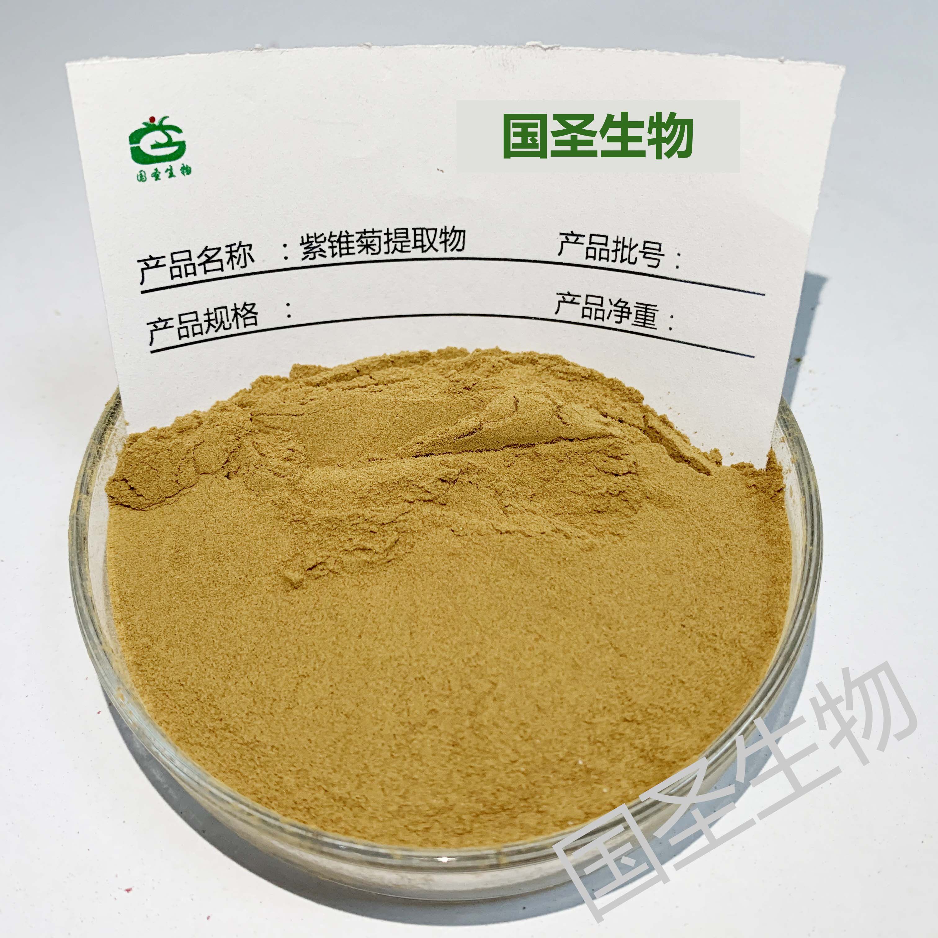 紫锥菊提取物浓缩粉水溶性植物