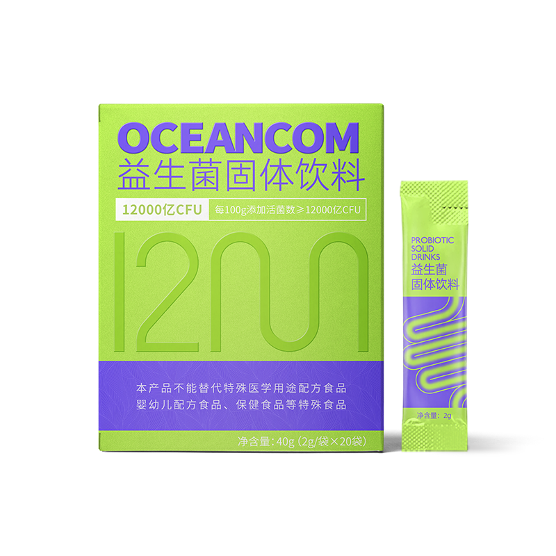 免疫球蛋白益生菌益生菌澳新康
