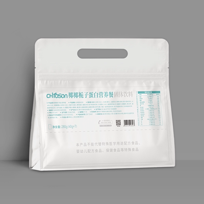 澳新康开朵深椰椰栀子蛋白营养餐代餐粉240g(40g*7)