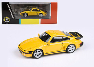 BTR Para64合金车1 Ruf 保时捷911如虎跑车模型玩具摆件 1986