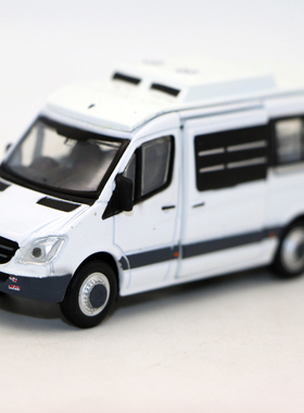 TINY P11 微影玩具 1/76 奔c驰Sprinter 斯宾特商务车模型摆件