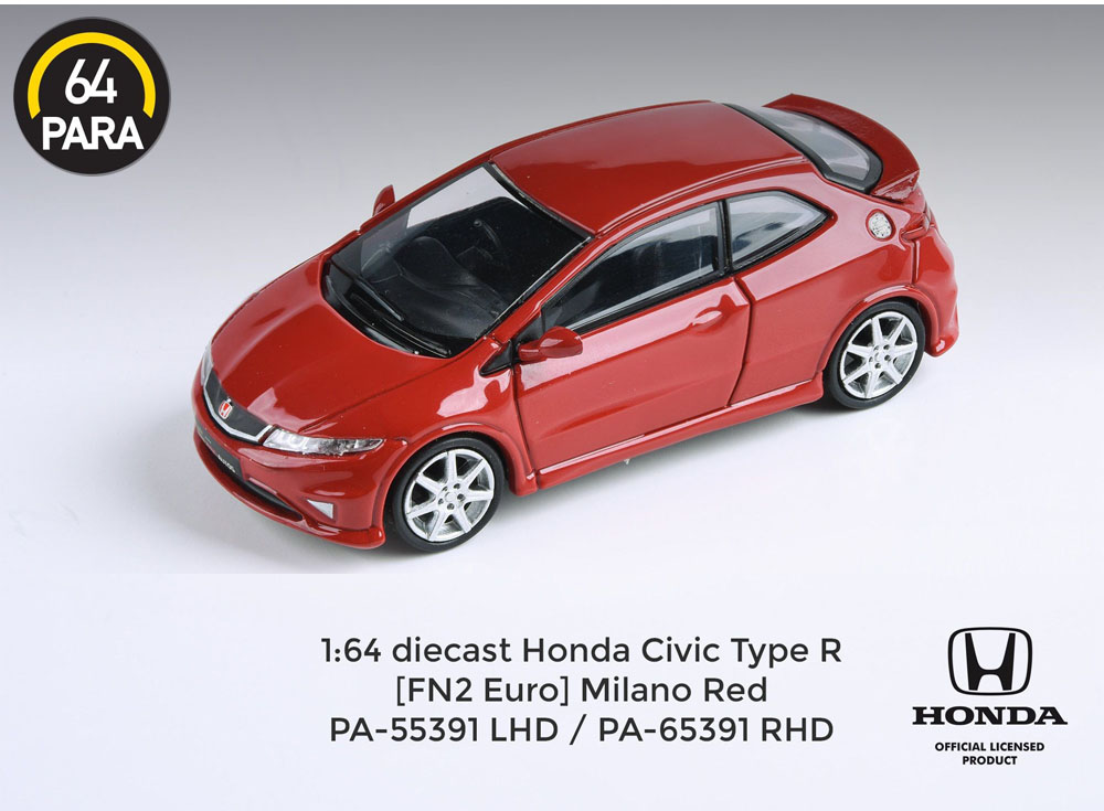 合金1/64本田思域汽车模型摆件