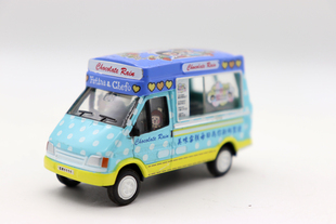 Tiny微影玩具 ICE CREAM VAN 香港富豪雪糕车街头冰淇淋车模型