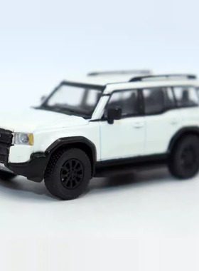 Para64 合金车 1 64 Land Cruiser 250 丰t田普拉多SUV越野车模型