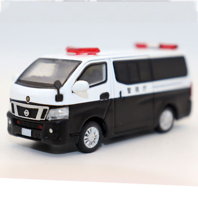 NV350面包车警车ERA合金