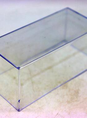 TW1 64车模展示收纳盒minigt风火轮多美小比例汽车模型亚克力防尘