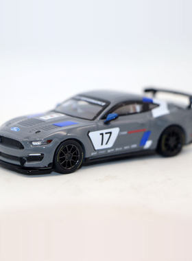 TW 1 64 福特野马GT4 Sema 2016跑车模型改装展汽车摆件礼品