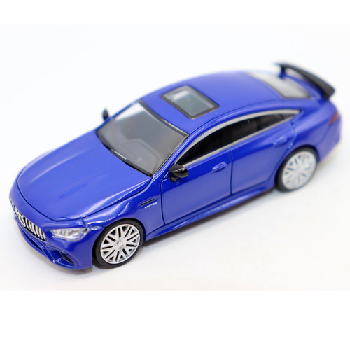 合金1/64宝马GT63跑车模型摆件