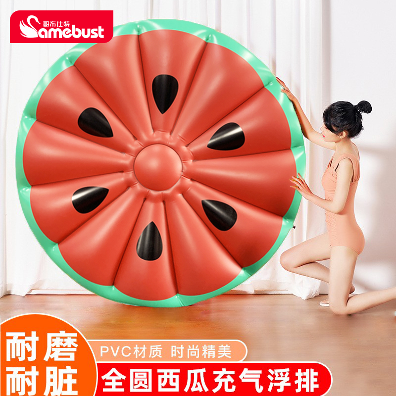 工厂直供充气水上浮排哥布仕特