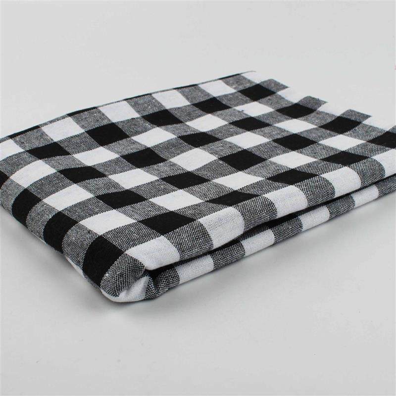 定 做涤棉色织格子布厂家 衬衫黑白格子面料万圣服装里布爆款,居家布艺,海绵垫/布料/面料/手工diy,淘宝优惠券,粉丝福利购,淘宝优惠卷