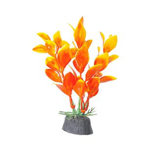 仿真水草塑料底座假海草水族用品 鱼缸装饰 配景植物源头厂家爆款