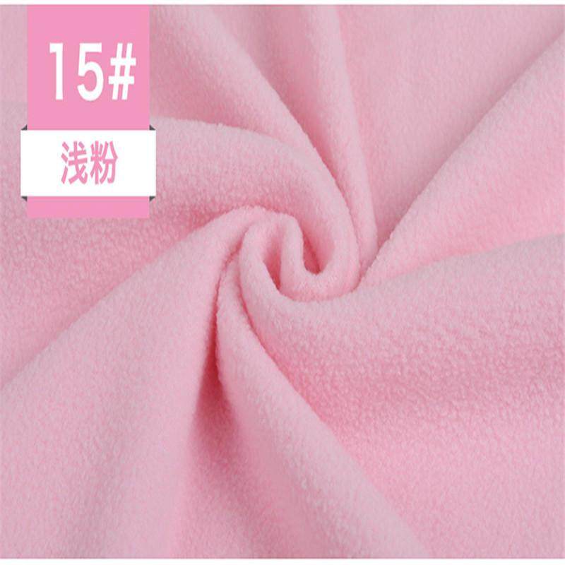 厂家现货双面摇粒绒抓绒面料  卫衣服装外套秋冬加绒保暖毛绒爆款,纺织面料/辅料/配套,绒布,淘宝优惠券,粉丝福利购,淘宝优惠卷