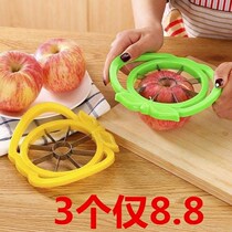 Apple slicing tool slicer set fruit slicer