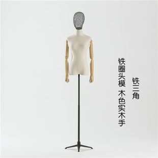 道具服装 金属铁艺韩版 女 新品 展示架人体婚纱女道具模特 道具架