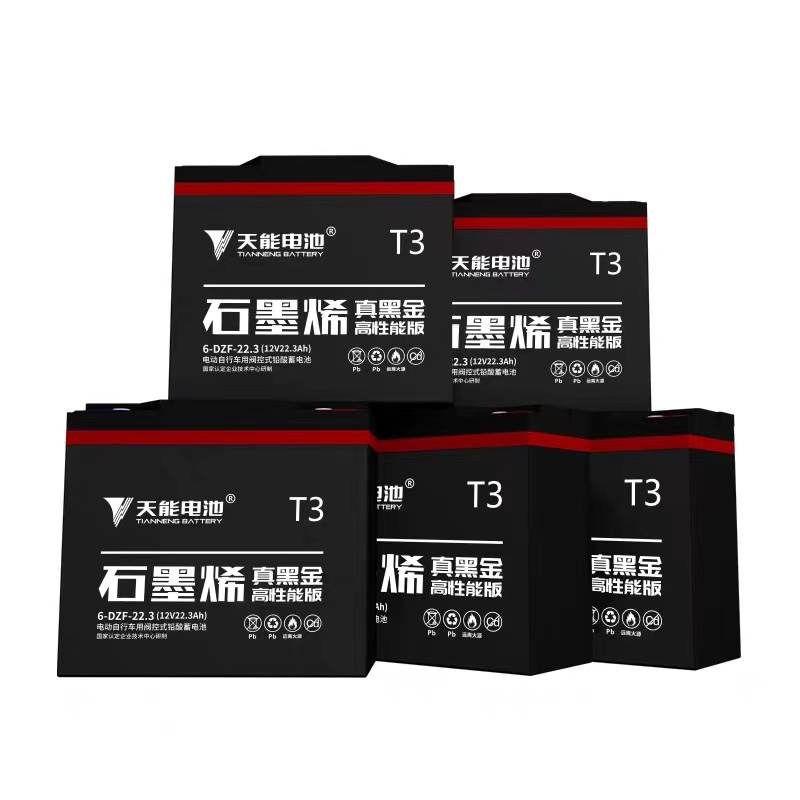 原装天能真黑金电池48V12AH/48V20AH/60V20AH72V电动车电瓶 电动车/配件/交通工具 电动车电池 原图主图