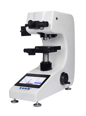 触摸屏数显手/自动转塔显微维氏硬度计HVSYC-1000/1000Z硬化层